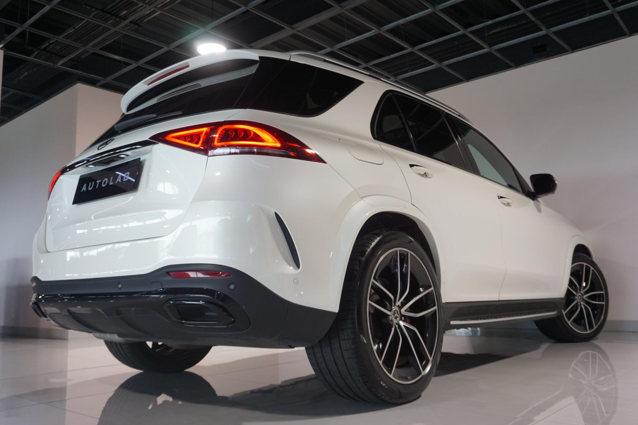 Mercedes-Benz GLE 2.9 GLE400d AMG Line (Premium Plus) SUV 5dr Diesel G-Tronic 4MATIC Euro 6 (s/s) (7 Seat) (330 ps)